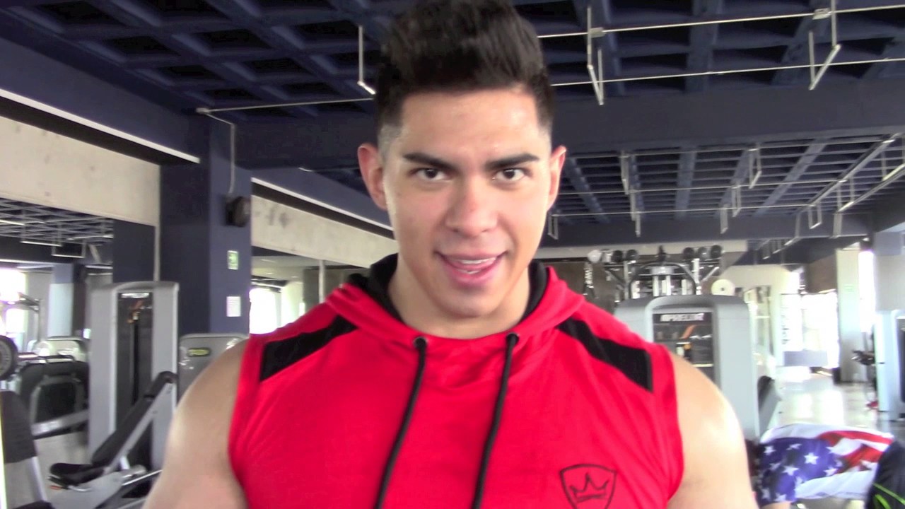 RUTINA PARA VOLUMEN EN PIERNAS! FERNANDO VALDEZ