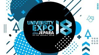 Jepara University Expo 2018