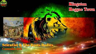 Scientist & The Roots Radics - Cannabis dub