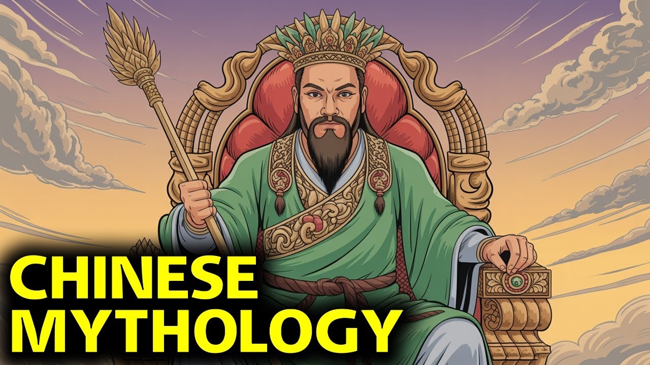Chinese Mythology | Ancient Gods, Goddesses and Sacred Legends Explained | Complete Documentary