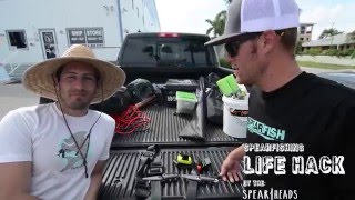 Taking care of your spearfishing gear