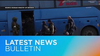 Latest news bulletin | May 7th – Midday