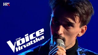 Luka: "You Do Something To Me" | Live 3, finals | The Voice of Croatia | Season 4