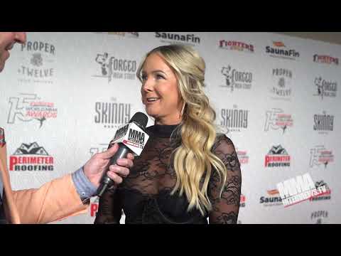 Heather Linden talks trainer of the year nomination, roll at UFC PI & who the biggest crybaby is