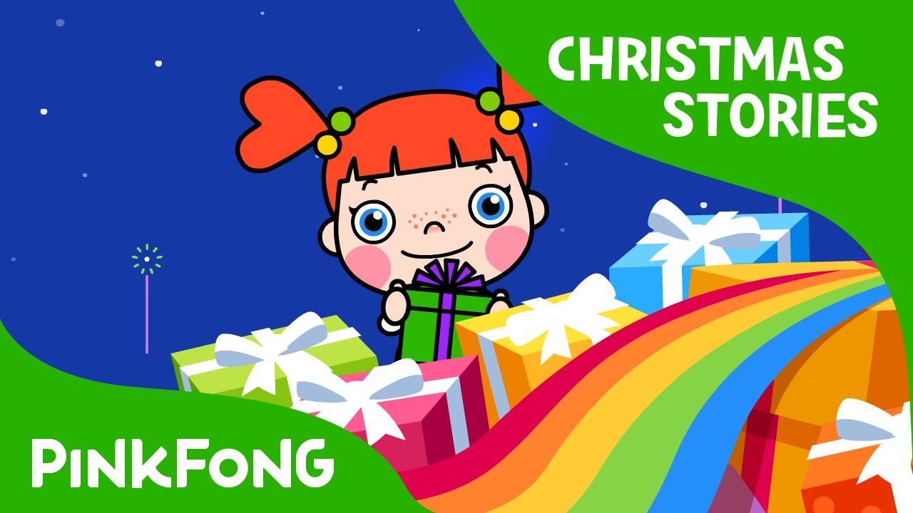 Christmas Every Day | Christmas Stories | PINKFONG Story Time for Children - YouTube