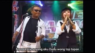 Story Wa Dangdut Koplo | Top Topan - Ratna Antika | Goyang Lehoy 30 Detik