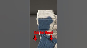 Minecraft:🪨Stone Wall Tutorial