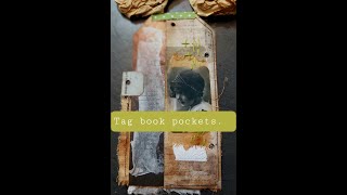 Process video - tag book pockets.