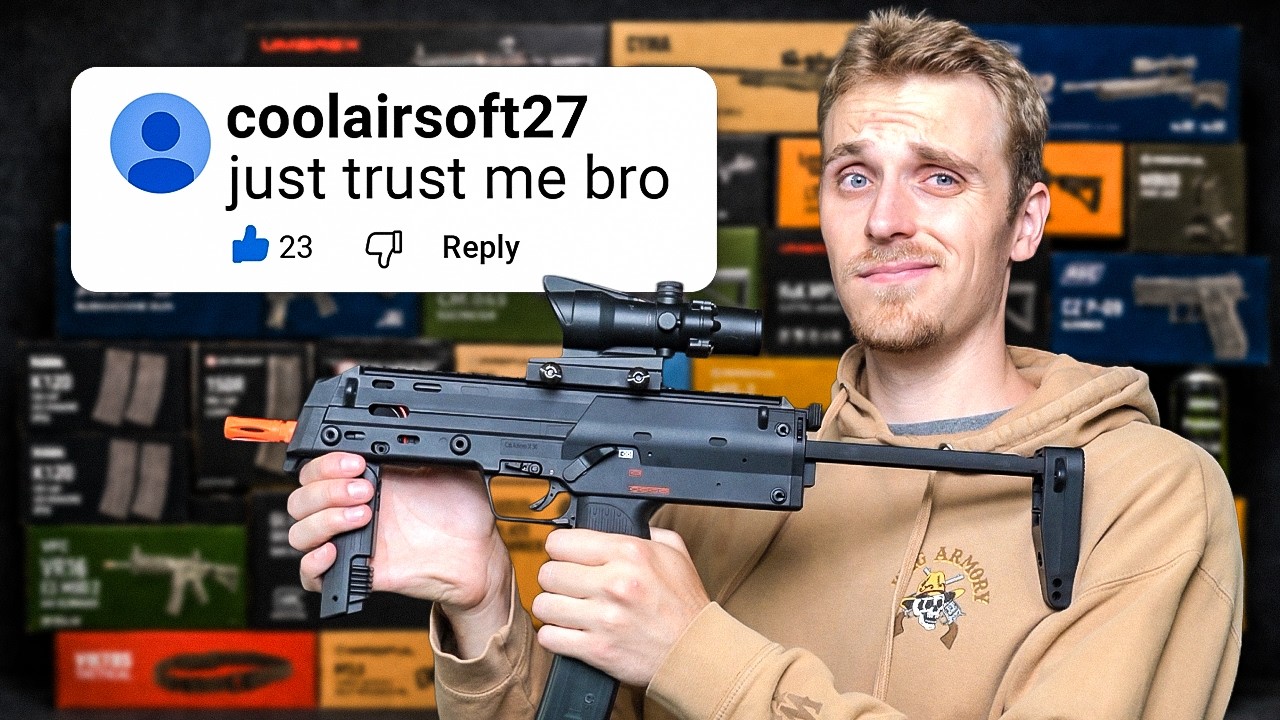 Latest Title & Thumbnail