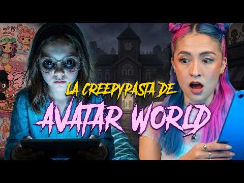 THE AVATAR WORLD CREEPYPASTA😈💕