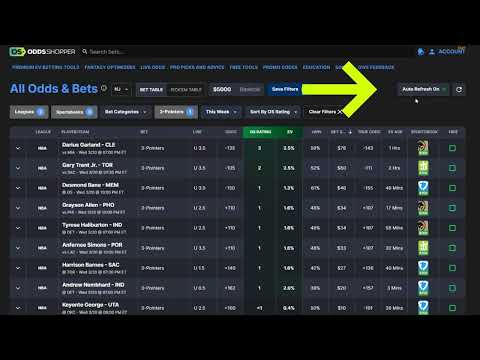 Betfair Pro Trader: Expected Value