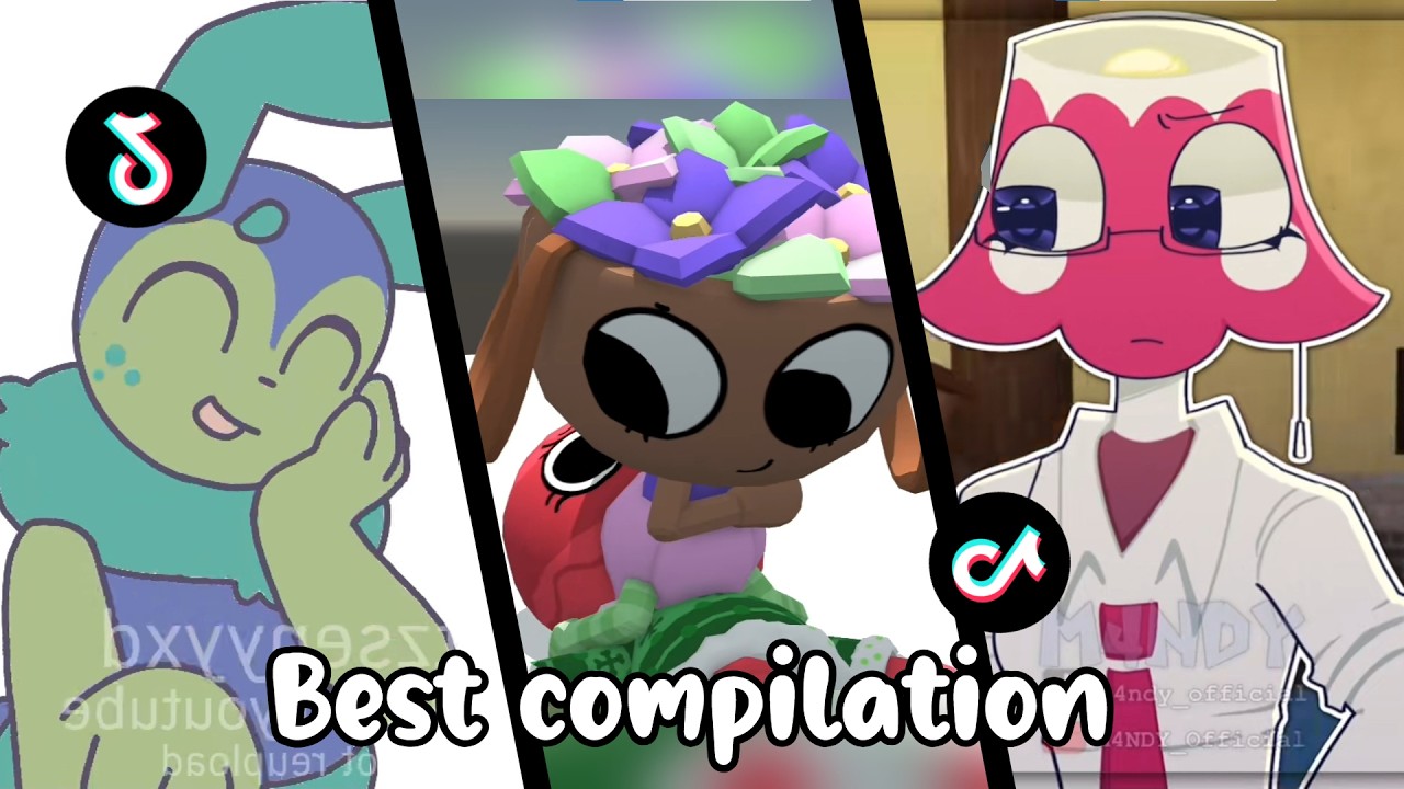 Dandys World✨ Tiktok Compilation #3