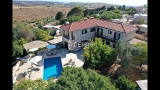 Villa in Arodes Village - Paphos, Cyprus