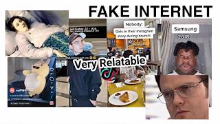 Everything’s Fake Now (and We’re Weirdly Fine With It)