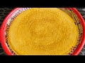 How to make a traditional eritrean hanza       