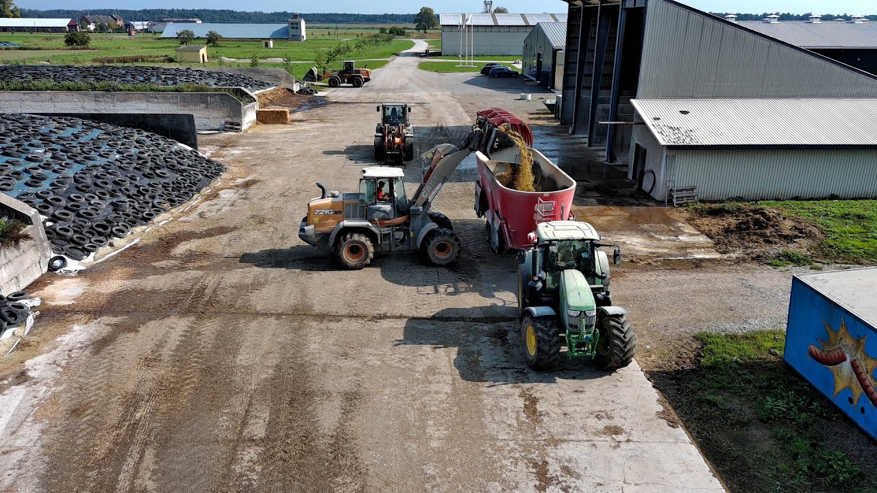 Dairy Farming in Estonia | Härjanurme Mõis OÜ