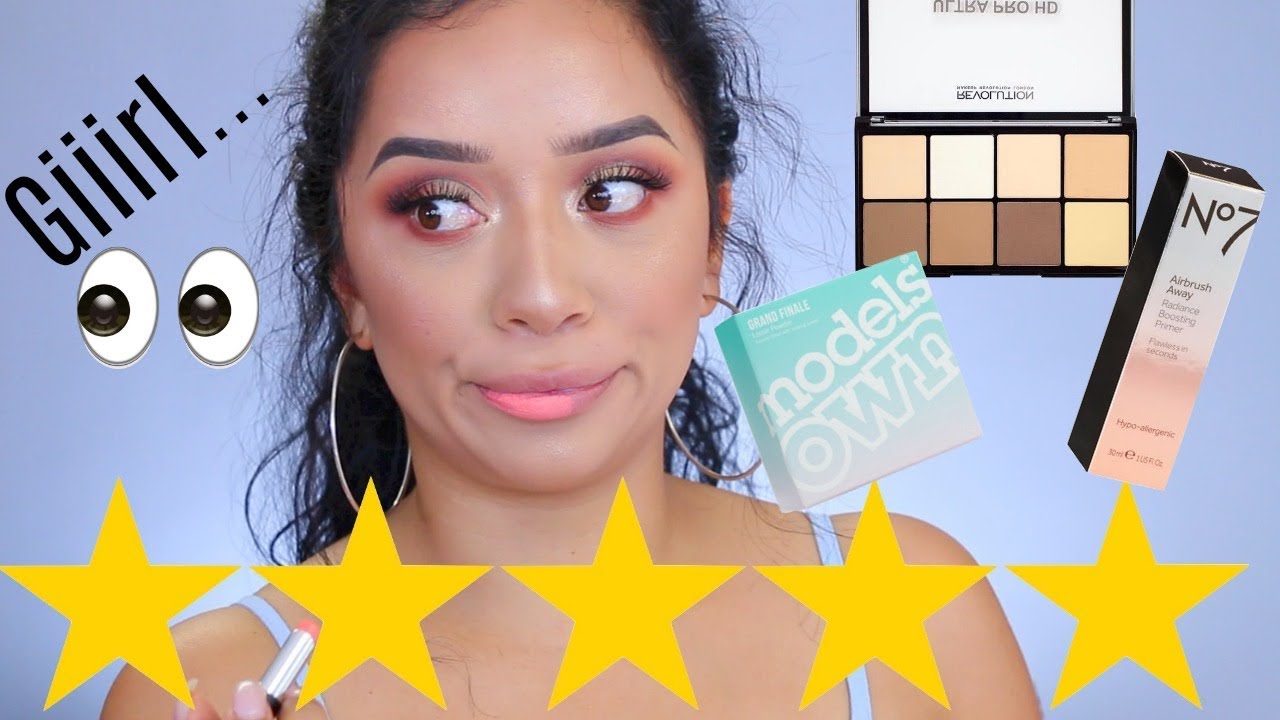 TESTING 5 STAR RATED MAKEUP AT ULTA HITS AND MISSES! YouTube