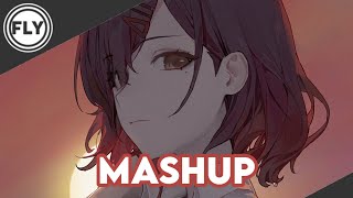 Nightcore | Bad Habits x Hold On x Love Story (Ed Sheeran x Chord Overstreet x Taylor Swift)