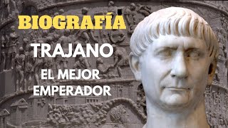 TRAJAN, THE GREATEST EMPEROR  ((English subtitles ) DOCUMENTARY PODCAST: CRUCIAL BIOGRAPHIES