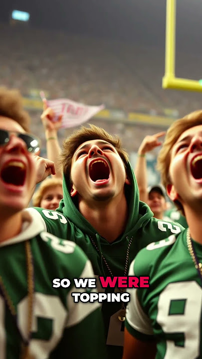 Jets' Ball Security Nightmare: Fumbles, Turnovers, and Crumbled Dreams! #shorts