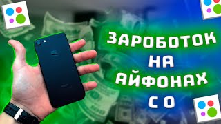 видео: ПЕРЕПРОДАЖА АЙФОНОВ на АВИТО! СКОЛЬКО ЗАРАБОТАЛ на АЙФОНАХ С НУЛЯ? картинка: ПЕРЕПРОДАЖА АЙФОНОВ на АВИТО! СКОЛЬКО ЗАРАБОТАЛ на АЙФОНАХ С НУЛЯ?
