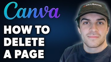 How to Delete a Page in Canva (Full 2024 Guide)