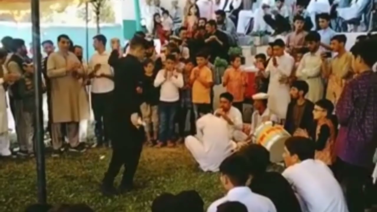 Best Chitrali Dance By a young Boy.