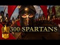 300 Spartans - Battle of Thermopylae (Both Parts) 480 BCE  (3D Animated Documentary)