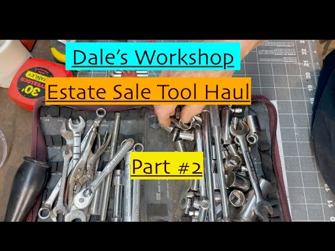 Estate Sale Tool