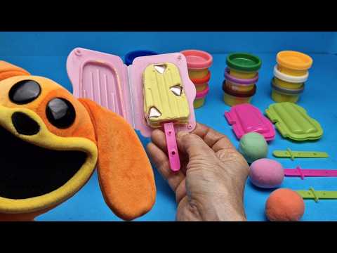 DogDay Gets New Teeth, Tries Gummy Treats and Creating Ice Cream with Play Doh