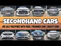 Second hand cars for sale Philippines with price | Preowned Cars | Quality Cars