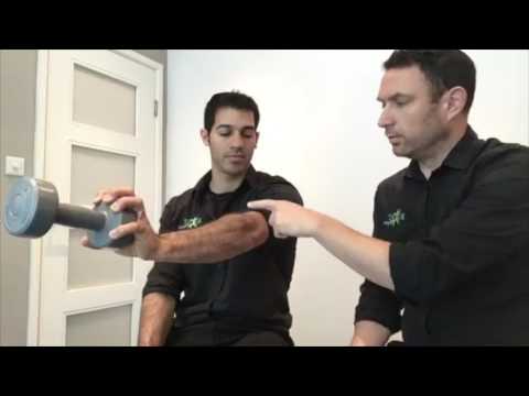 How To Self Diagnose Tennis Elbow With 4 Tests