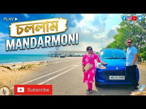 Mandarmoni Road Trip || Alto k10 || Weekend Drive
