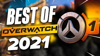 Overwatch 2021 clips you MUST WATCH...