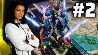 Red Alert 3: iron1516’s Campaign | The Empire – Mission 2
