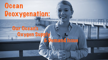 Ocean Deoxygenation: Our Ocean