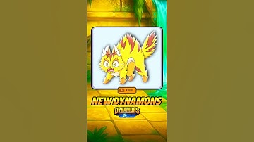 Next Update News🗞️|| In dynamons world #dynamonsworld #newupdate #2025