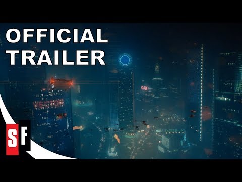 The Blackout: Invasion Earth (2020) - Official Trailer (HD)