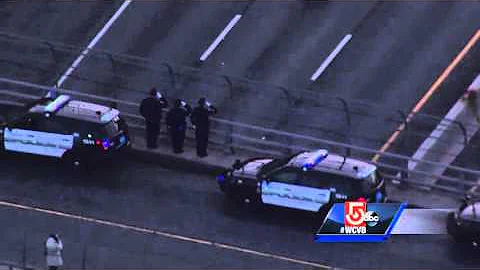 Raw Sky5 Video: Salute for Trooper Clardy