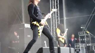 Stryper - Calling On You - Sweden Rock 2011