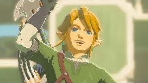 Lore Accurate Link vs Battle Talus Finaally ...#speemario #totk