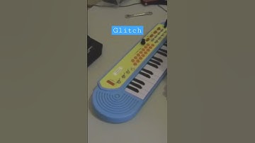 #freeformdelusion #circuitbending #circuitbent #soundfx #soundeffects #synth #synthesizer #シンセサイザー