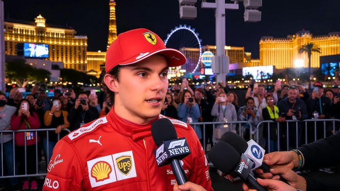 Oscar Piastri CONFIRMS Stunning €200 Million Move to Ferrari AFTER São  Paulo! F1