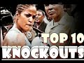 TOP 10 TKO by Laila Ali | HOW 2BU