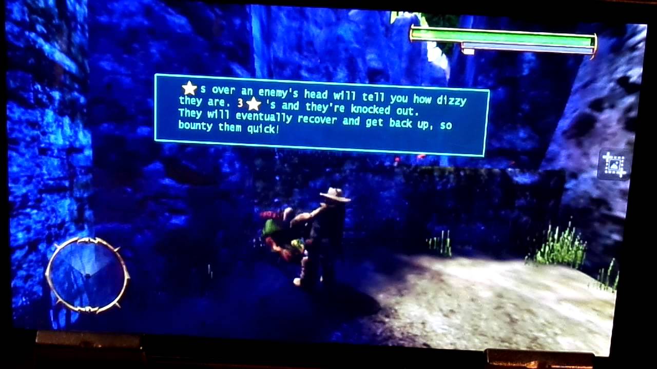 Much 78P01/W1 - Oddworld Stranger's Wrath x3600h