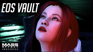 Celebrity MASS EFFECT: ANDROMEDA - Exploring EOS VAULT All Cutscenes (Sara Ryder) Net Worth