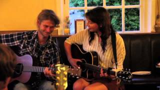 Holly and Will (short open mic clip)