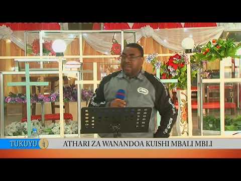 Video: Kutoka Mbali Kwa Muda Mrefu