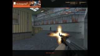 nitro rAv3n vs Spb.Islanders (2 rounds) @ ASUS Spring 2007