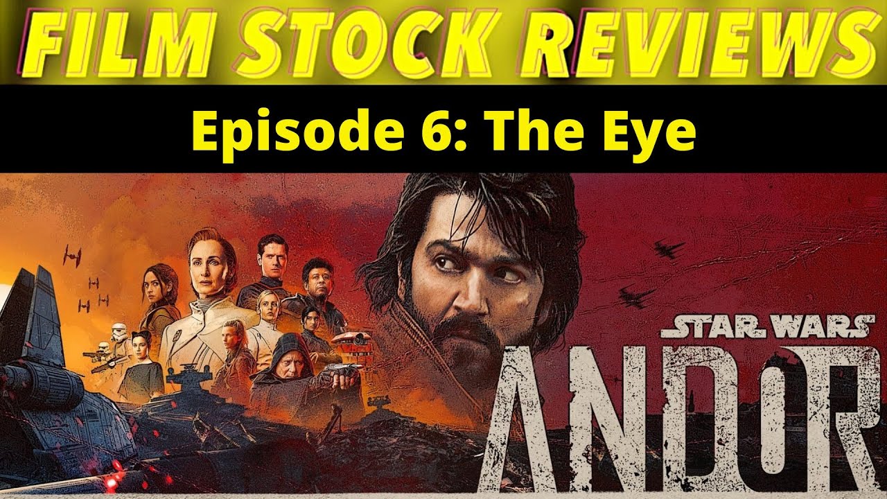 Andor - The Eye - Episode 6 Review (My Thoughts) - YouTube